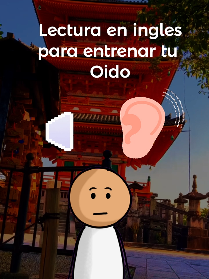 Si quieres aprender las 3600 palabras más usadas del inglés con pronunciación simplificada por sílabas  y audio nativo 🎧, entonces ve al link de mi perfil 🔗 y descubre cómo descargarlo 📥 Es un producto exclusivo de Copito Idiomas y la mejor herramienta para principintes e intermedios en inglés 🌟👨‍🏫 Aquí tienes un texto corto y fácil en inglés. 📝🎧 Practica tu oído y aumenta tu vocabulario cada día. siguieme en @inglescon_copito @inglescon_copito @inglescon_copito #learnenglish #inglesfacil #aprenderingles #inglesparaprincipiantes #inglesparatodos