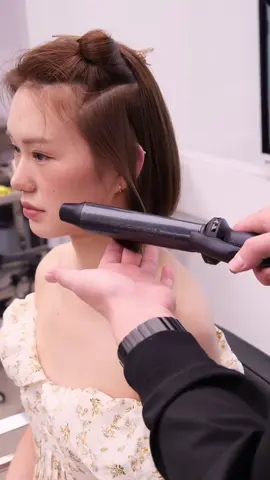 Tạo kiểu tóc ngắnn 😍😍#tocdep #xuhuong #taokieutoc #tocdep2025 #xuhuongtiktok 