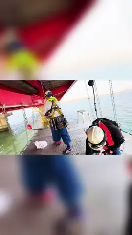 #一宮  #鳶職人募集中  #現場仕事  #橋梁足場  #建築業 