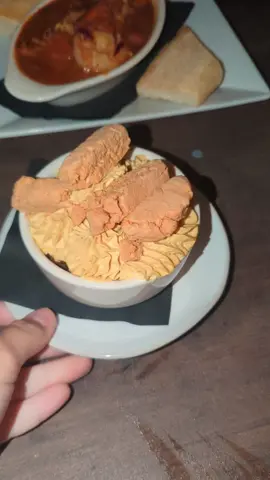 still don't know how this was deviled eggs lol 