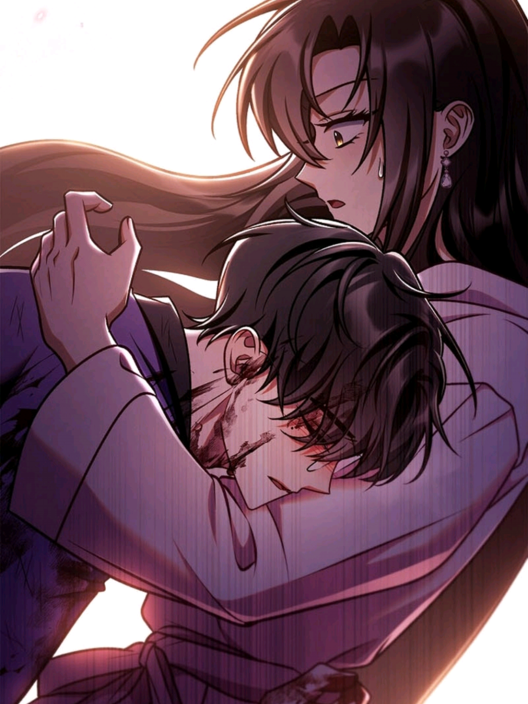 Apakah berjalanan cinta mereka akan berakhir😔🥀#manhwa #manhwaedit #regressorinstructionmanual #fortexfrtx #Kaizeryuu 