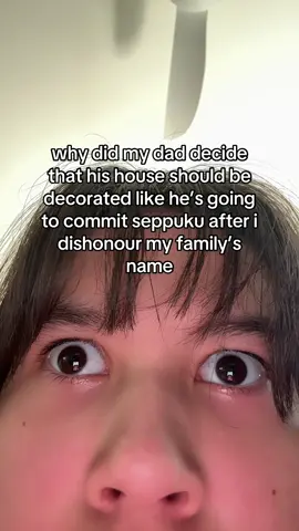we aren’t even japanese, we’re filipino.