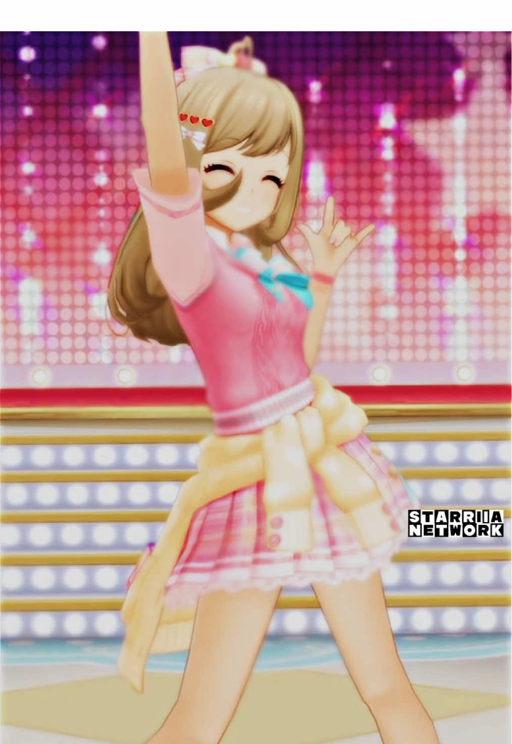 my laptop got heavier when i added usagi || ac: spoonmapkin || #starriia #idolmastercinderellagirls #riamuyumemi #edit #fyp 