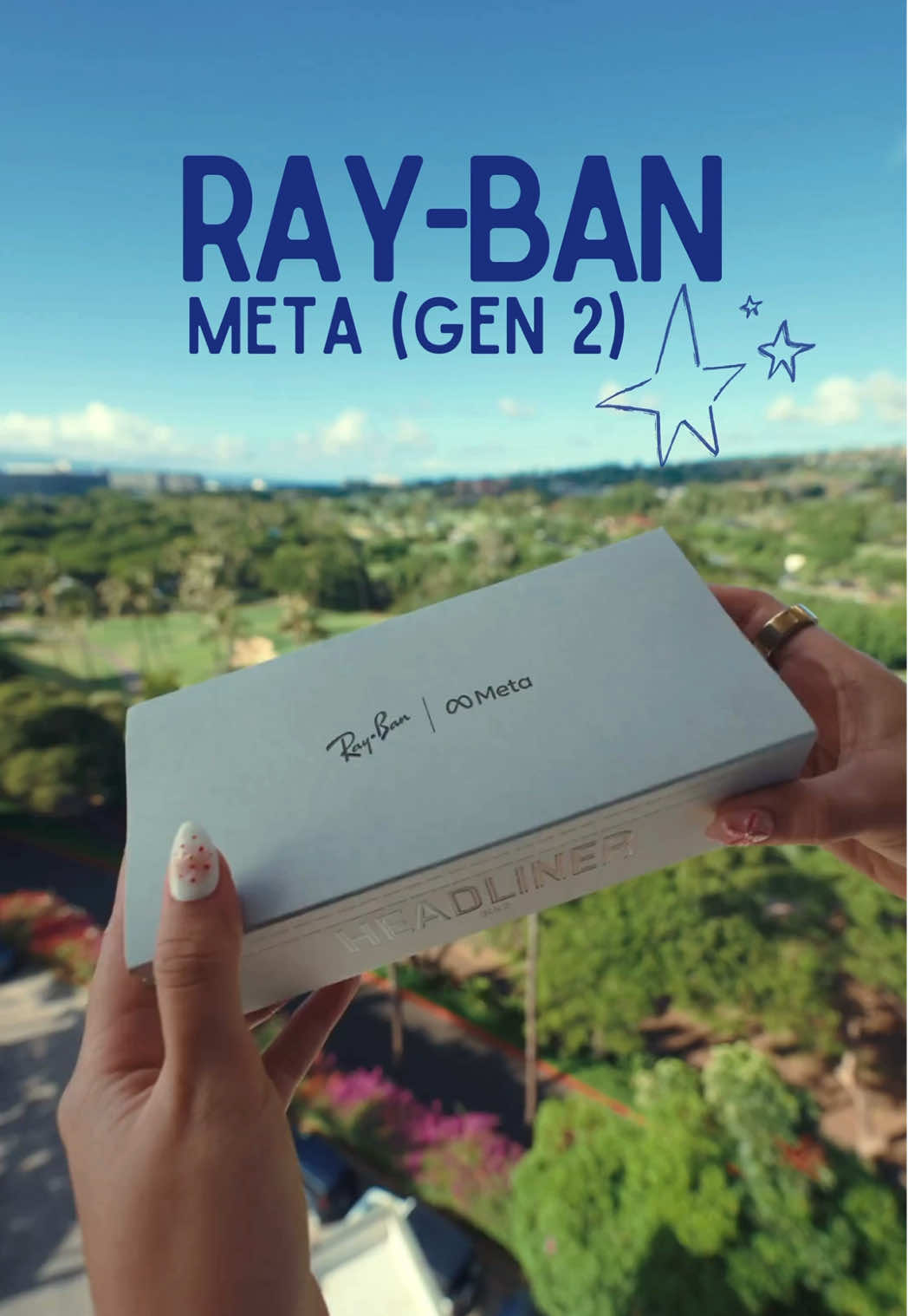Got my hands on the new Ray-Ban Meta Gen 2 here at #SnapdragonSummit in Maui 🌴 Now running on a new and more powerful Qualcomm platform, pushing video capture from 1080p all the way up to 3K and a bigger 32GB of storage. Alsoooo spotted on the last clip 👀 got gifted the new Oakley Meta AI Glasses by @snapdragonofficial  #PaidTravel_Snapdragon #Rayban #Meta
