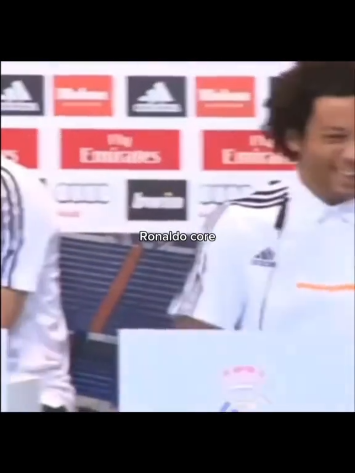 dos minutos de Cristiano Ronaldo CR7