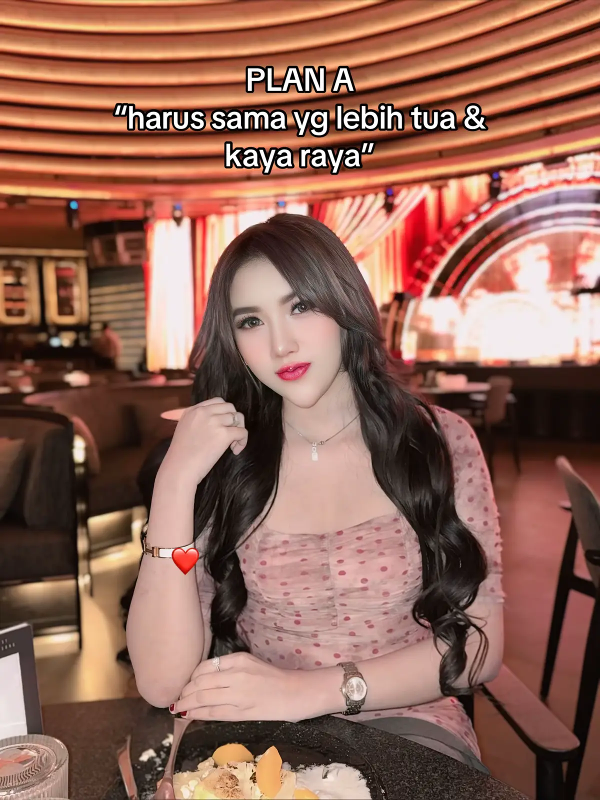 gw gamau klo tua doang 