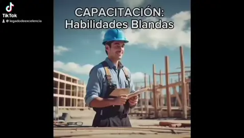 CAPACÍTATE #habilidades blandas