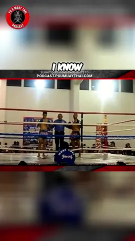 One uses 4-6oz MMA gloves 👊 Less padding, more clinch, harder strikes. Game changer for Muay Thai. #muaythai #martialarts #podcast