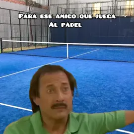 MENCIONA A TU AMIGO QUE JUEGA AL PÁDEL 😂 #casadosconhijos #losargentos #Viral #humor #comedia 