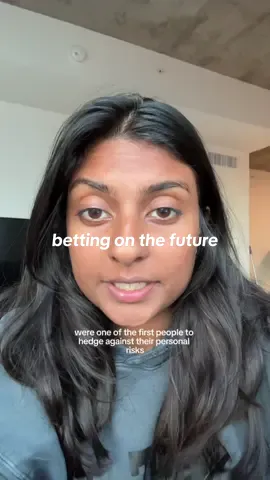 @Kalshi puts powerful hedging tools in the hands of everyday people—giving everyone access to strategies financial institutions have relied on for centuries