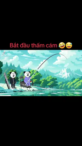 #caucatunhien #mêcauca👍  #giảitritiktok  #câu cá