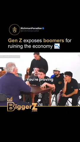 The Game Changed 🎲 But Most People Are Still Playing by Old Rules Your parents could buy a home for $40,000. Now? The same place costs millions 🏠. Millennials and Gen Z are working harder than ever, but the truth is... the system shifted long before we got here. Wages stalled. Assets soared 📈. And if you're only grinding without a strategy, you'll always feel behind. The world has completely changed since the early millennial or boomer days. The old rules don’t apply anymore. Instead, focus on the new ways of finding wealth and building real assets. #realestate #deals #economy #money #biggerz      Credit: Faze / YouTube