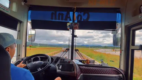 Em theo anh dìa nhà cuộc đời bình yên đến khi mình già #nhaxecoanh #xekhachvietnam🇻🇳 #xekhachvietnam #xuhuong 