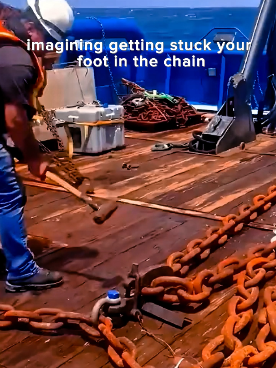 OMG😱😳  #scary #ocean #sea #bigwaves #fear 