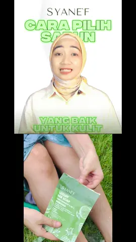 Sehatkan kulitkan kalian, dengan menentukan soap bar yg sdh ter uji kualitasnya💓💓