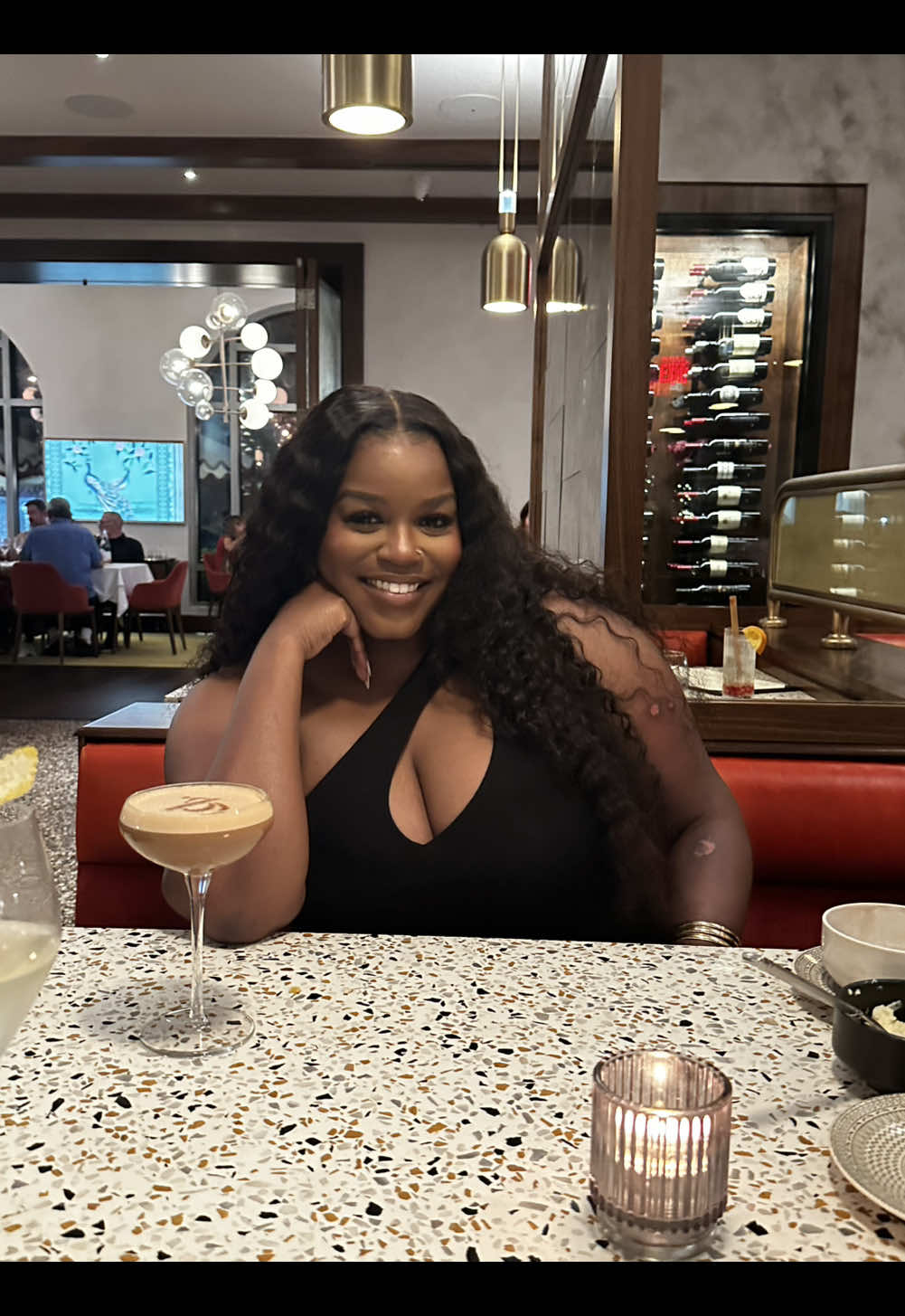 Happy Birthday to an iconn 🩷✨ Cheers to Libra season 🥂