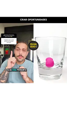 Transforme seu conhecimento em oportunidades! 💡 Confira como usar a expertise como moeda de troca nos cortes do @giga.cast e eleve sua carreira! 🚀 