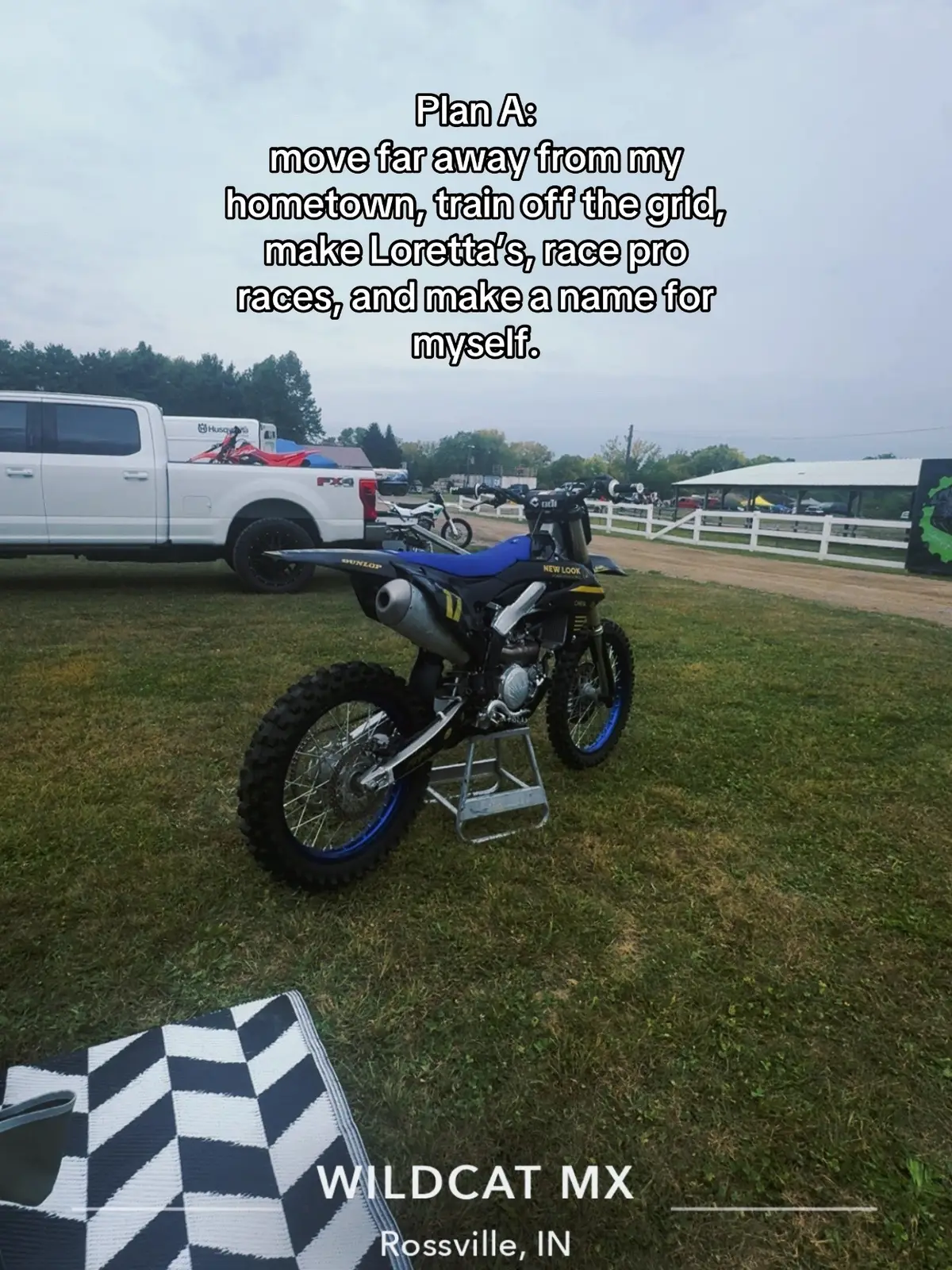 #fyp #moto #motocross #viral #keepworking 