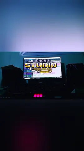 #machostudio🎹🎛🎚🎧 