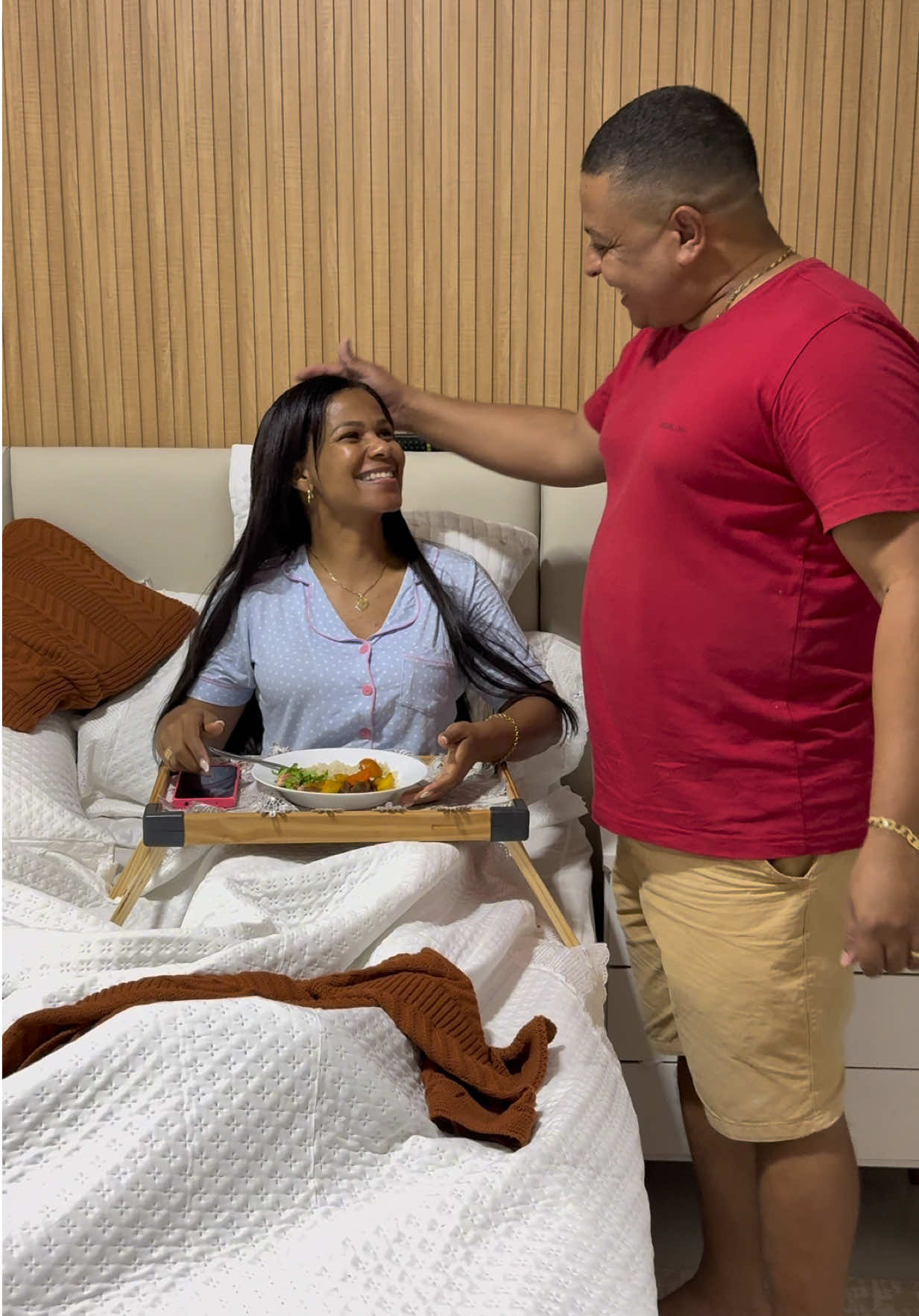 Quando a mulher não quer fazer comida 😅 #rotina #donadecasa #cozinhando