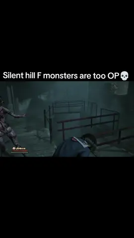 i hate creepy dolls💀 #silenthill #silenthillf #silenthillmeme #gaming #gamingmeme 