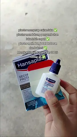 #hansaplastplester #hansaplast #plasterluka #racuntiktokshop #racuntiktok 