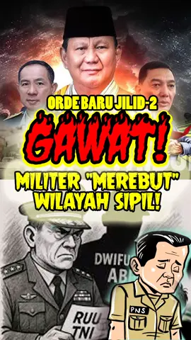 Gawat ini..Militer 