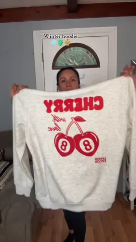 Hay que prepararnos para el frío #winterfashion #hoodie #tiktokshop #women #clothing 