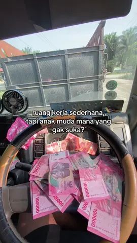 🤪#sopir #drivermuda #stecuteam #storytruk #fyp 