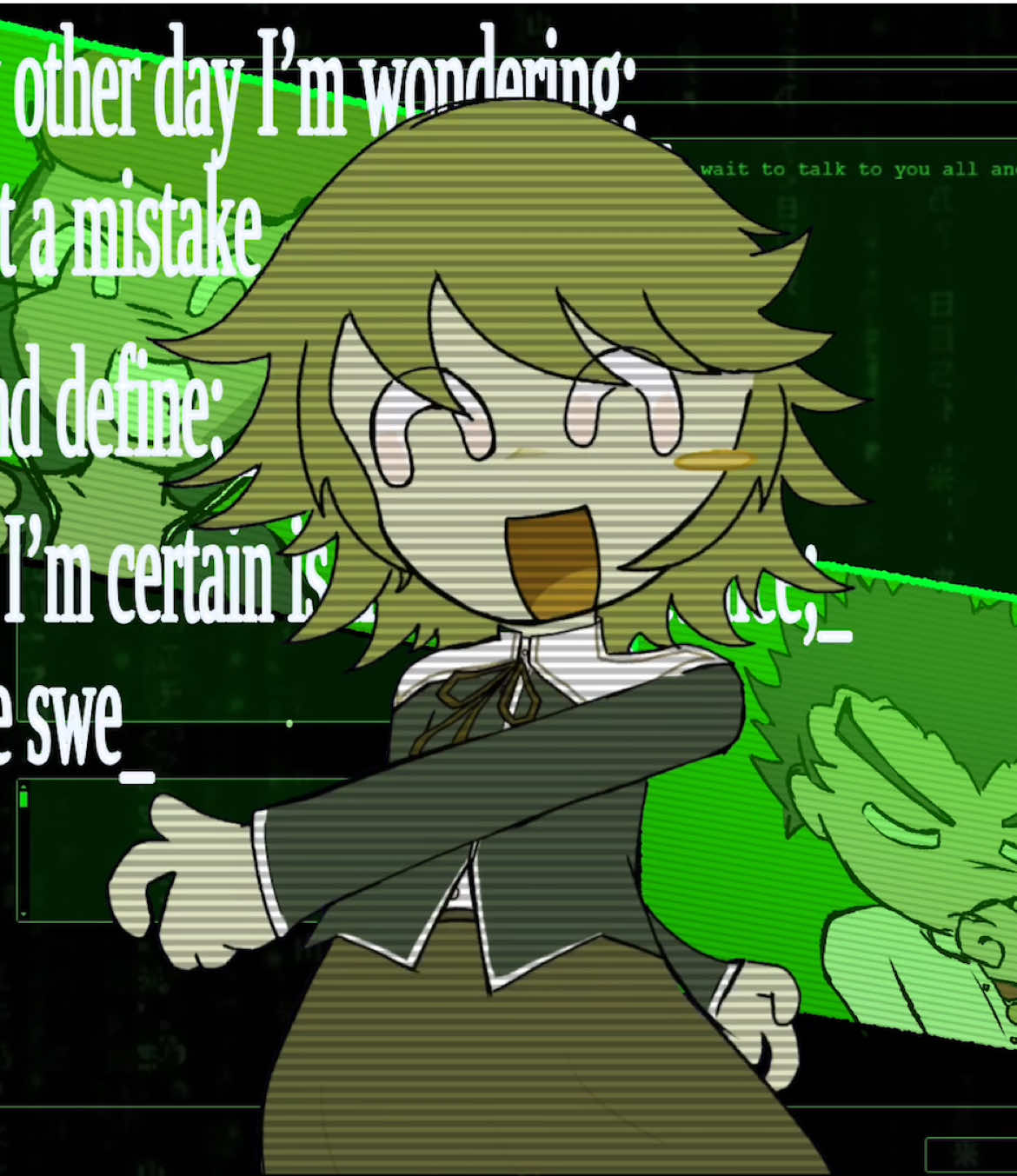 #CHIHIROFUJISAKI I NEED MORE DANGANRONPA MOOTS IF U LIKE DANGANRONPA AND DRAW MOOT ME NOW !!!! danganronpaaa 🤤🤤🤤chihiro UR BEAUTIFUL HONEY #danganronpa #triggerhappyhavoc #danganronpaanimation #justbecompetent  Chihiro danganronpa Mondo danganronpa Taka danganronpa Animation Alter ago danganronpa