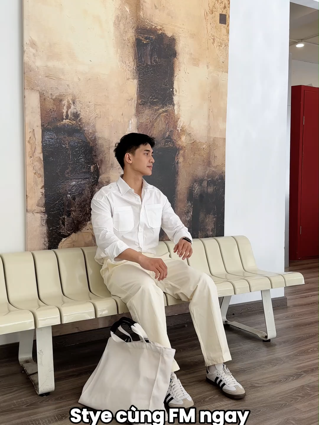 Nam thần của lòng em đó mà phải không 😍#fmstyleshop #outfit #viralvideo