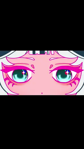 Real eyes are like caca 💩 #art #digitalart #animation #oc #oceaneyes 