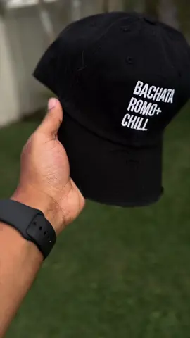 Bachata Romo + Chill Dad hat! Disponible aquí en TikTok shop #TeamDominican #TikTokShop #SmallBusiness 