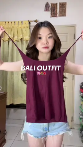 cakep bngt 🙂👌🏻❤️ #fashiontiktok #outfitideas #bali 