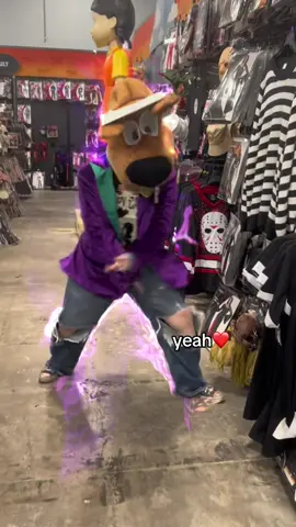 unironically the furry heads went hard #fyp#spirithalloween#alt#cringeisdead#donaldtrumpsamerica 