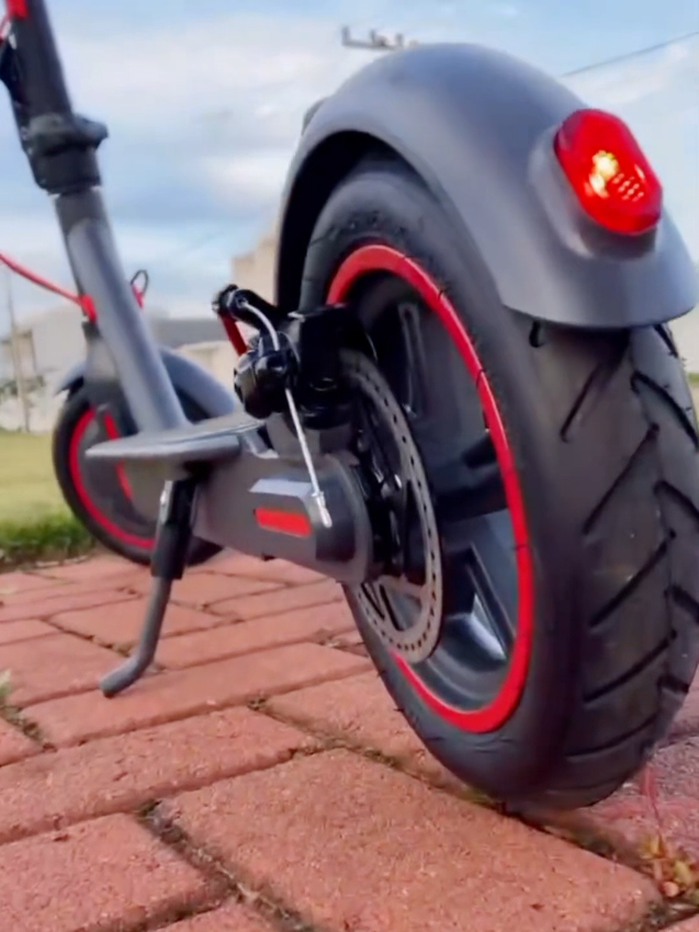 Patinete Elétrico Scooter Dobrável! #scooter #patinete #shopee #promoshopee #ofertas 