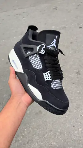 Jordan Retro 4 White Thunder  wasap 984497399 📱 #jordanretro #whitethunder #sneakers #jordanretro4 #jordan4 