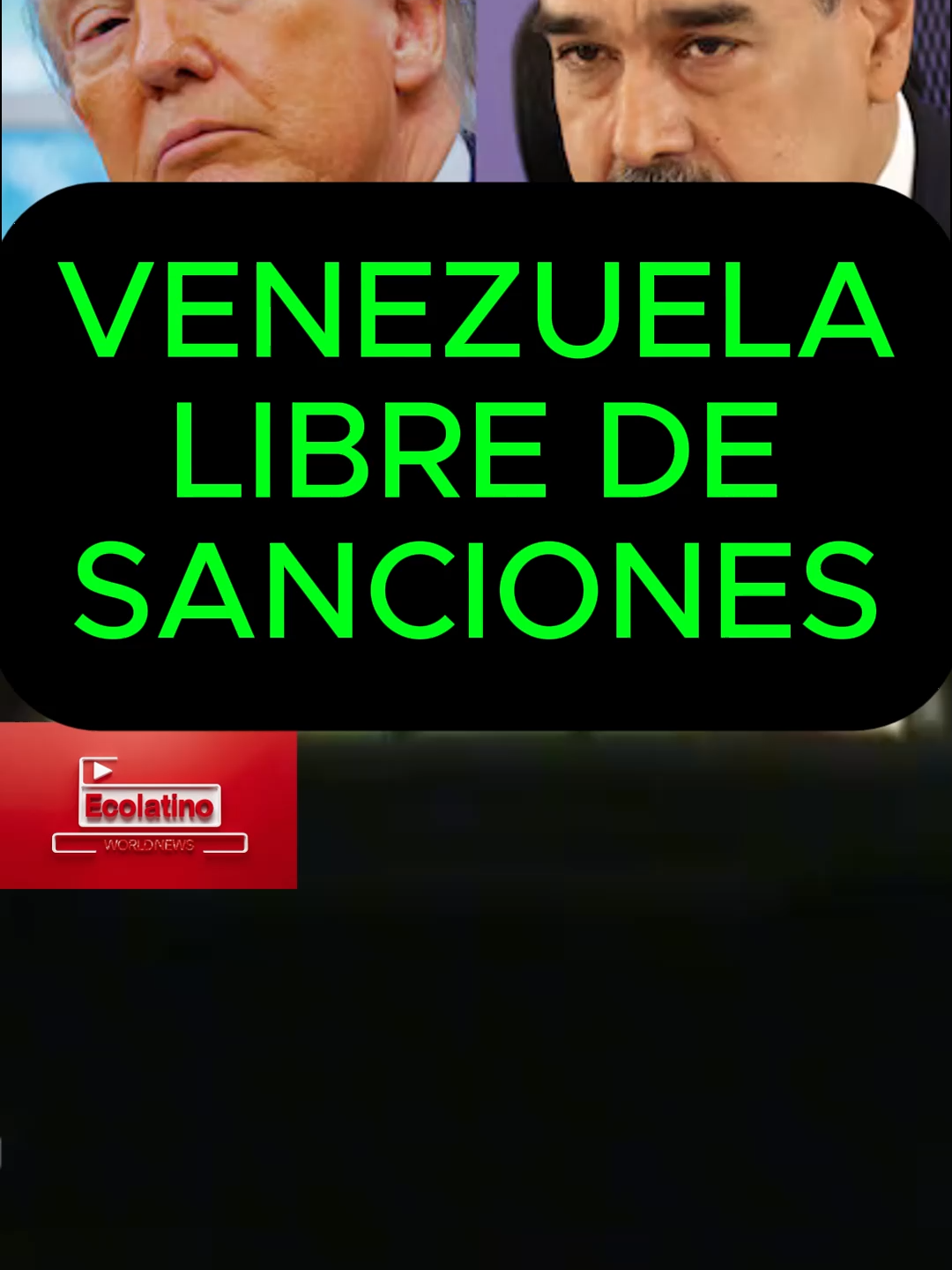 “EE. UU. levanta sanciones: Nuevo capítulo en las relaciones con Venezuela” EcoLatino  Video Tendencia Viral #EEUULevantaSanciones #Venezuela2025 #PoliticaInternacional #RelacionesDiplomaticas #TesoroDeEEUU #SancionesEconómicas #CambioDeRumbo #GeopoliticaMundial #NoticiasDeUltimaHora #EconomiaGlobal #MercadosEmergentes #DiplomaciaActiva #ReactivacionEconomica #IndustriaPetrolera #LatinoamericaHoy #WashingtonCaracas #AcuerdosInternacionales #DialogoDiplomatico #Geoestrategia #AlivioEconomico #PoliticaExterior #NoticiasMundiales #FinanzasGlobales #TensionInternacional #AlianzaRegional #VenezuelaFuturo #EconomiaPetrolera #CambioHistorico #AnalisisGeopolitico #ActualidadInternacional #NoticiasEEUU