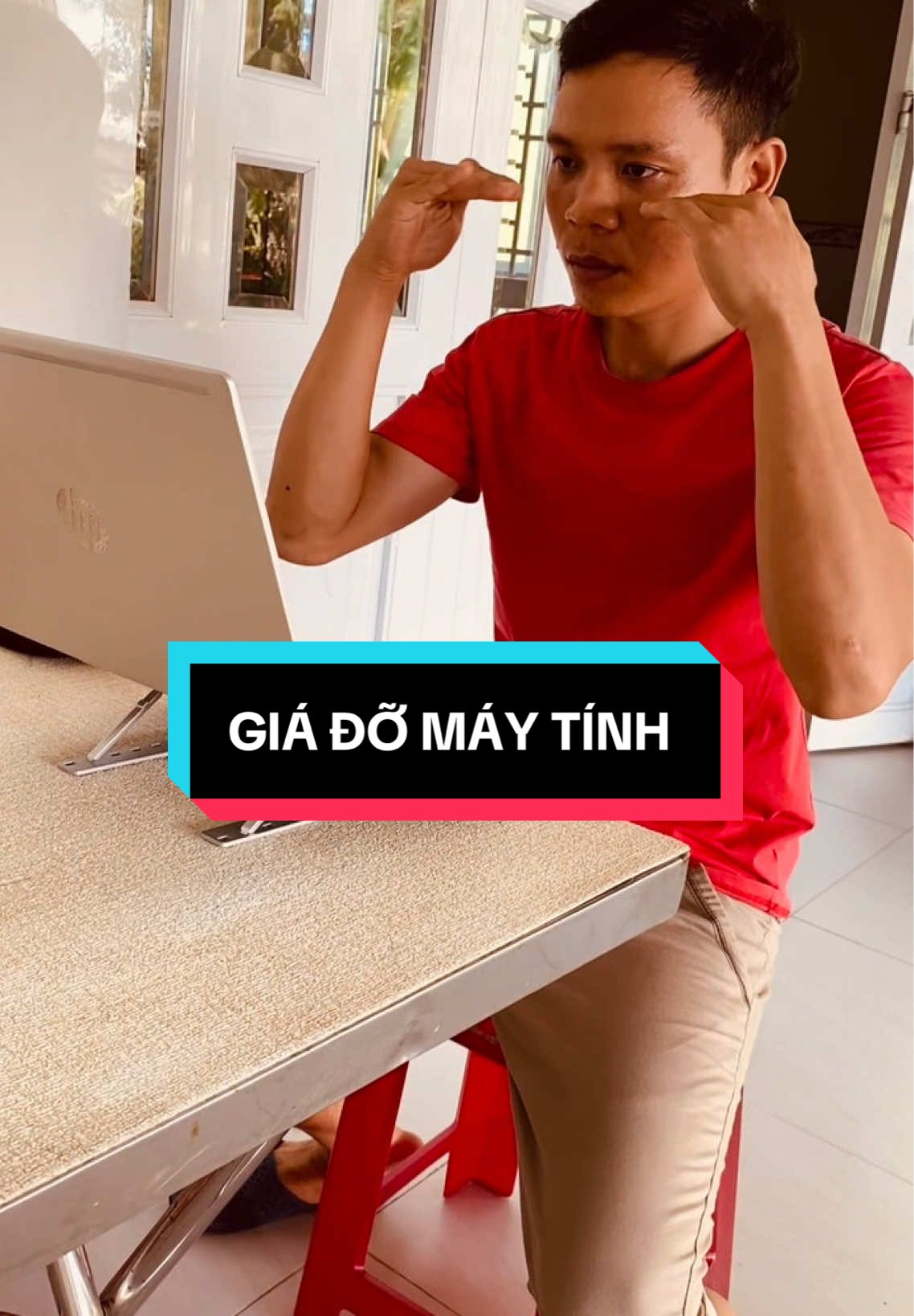 Giá đỡ cho thiết bị máy tính laptop #giadolaptop 