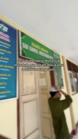 😇✨#fyppppppppppppppppppppppp #santripondok #pondokpesantren #santrikeren 