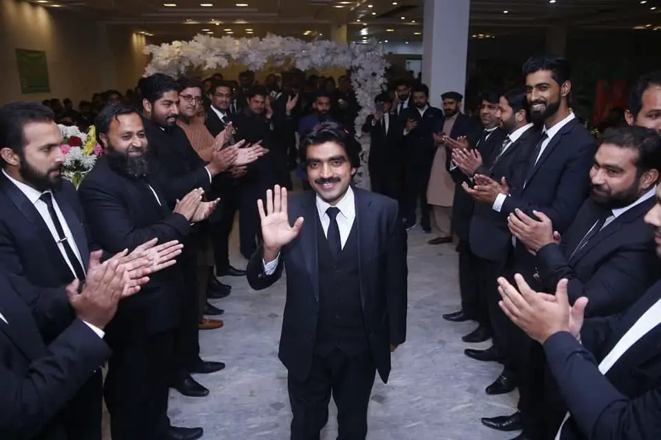 Today marks one year since I lost my brother #MaqsoodAhmed Chaudhry —my leader, my idol, my hero. He was not only brave and selfless but also a true guide for our family. A man of responsibility, courage, and inspiration, who touched every life around him. No words can capture what he truly meant to me, but his love, strength, and leadership continue to live in my heart every single day. May Allah ﷻ grant him the highest place in Jannah, forgive his shortcomings, and envelope him in infinite mercy. Ameen. I miss you deeply, my brother. You will always remain my leader, my pride, and my everything. Please remember him in your duas. 🤲