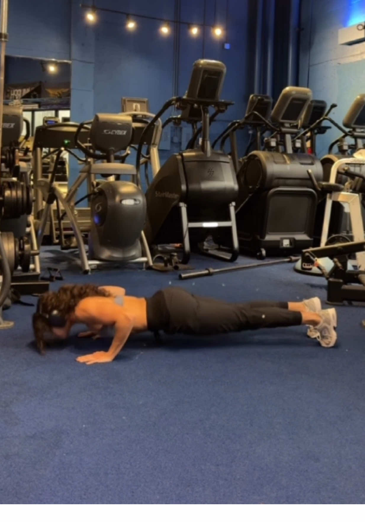 love me a push up 