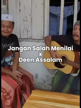 Hampir saja😂 • #ucoxbongax #jangansalahmenilaiku #deenassalam 