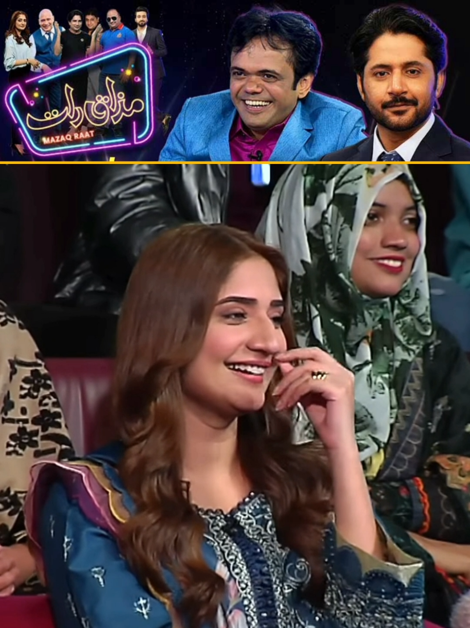 muzakrat with Imran Ashraf #comedy #vickykodu #mazaqraat #imranashraf #shortsfeed 