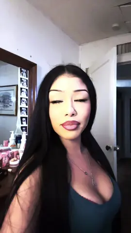 the little hairs idgaf hair freshly straightened 😫😂