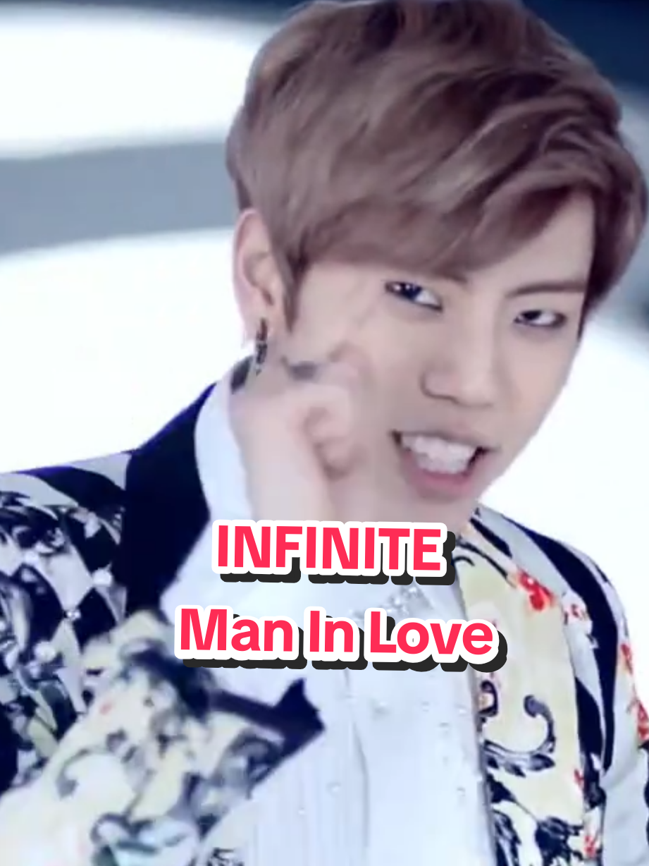 INFINITE - Man in Love | 2013 
