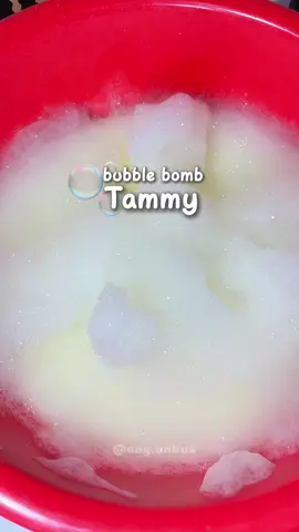 Cuối ngày, đắm mình vào chiếc bồn tắm & relax sau 1 ngày làm việc mệt mỏi , chill thiệt sự #bubblebomb #tammy #bubblebombtammy ##taobotbontam##taobottammy