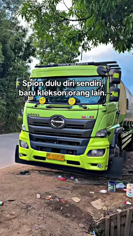 🫡#drivermuda #pyfツ #pyp #storywa #hino500 