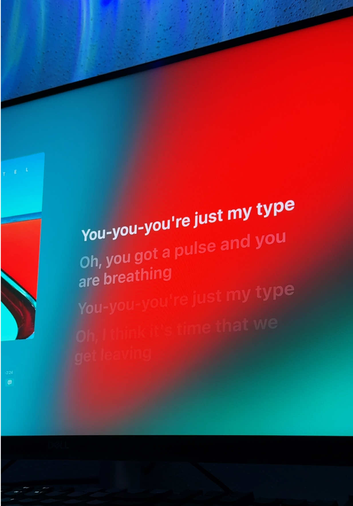 my type #saintmotel #fifa #lyrics #fypシ #lyrics_songs 
