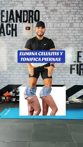 Elimina celulitis y tonifica 